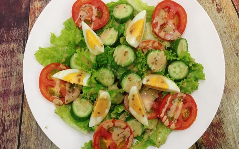 8 công thức làm salad cá ngừ mới lạ cho bữa ăn dinh dưỡng - Ảnh 6